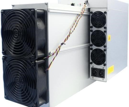 Настройка ASIC-майнеров на ViaBTC для максимального хэшрейта
