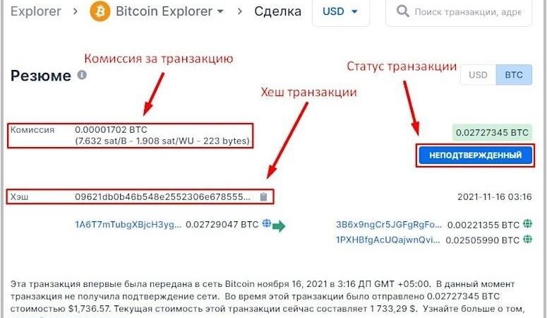 Ускорение транзакций и вывода средств на Viabtc