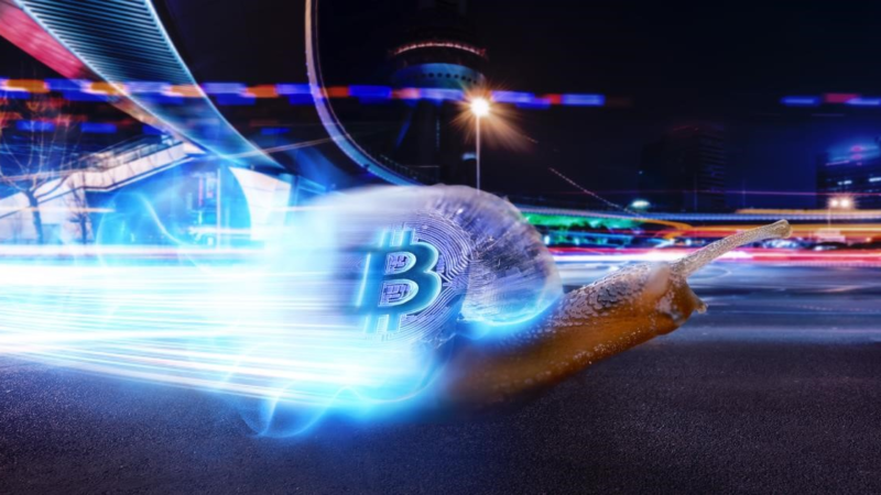 Ускорение транзакций Bitcoin с ViaBTC